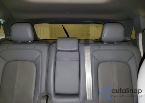 2021 Lincoln Nautilus Reserve z USA, uszkodzony, nr VIN 2LMPJ8KPXMBL16823